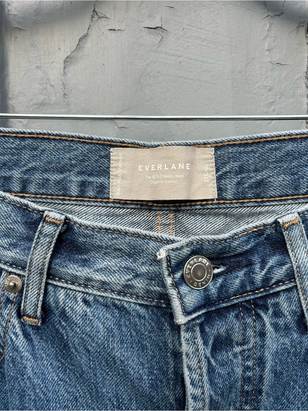 Everlane The Cheeky Jeans, size 27 - Picture 7 of 13